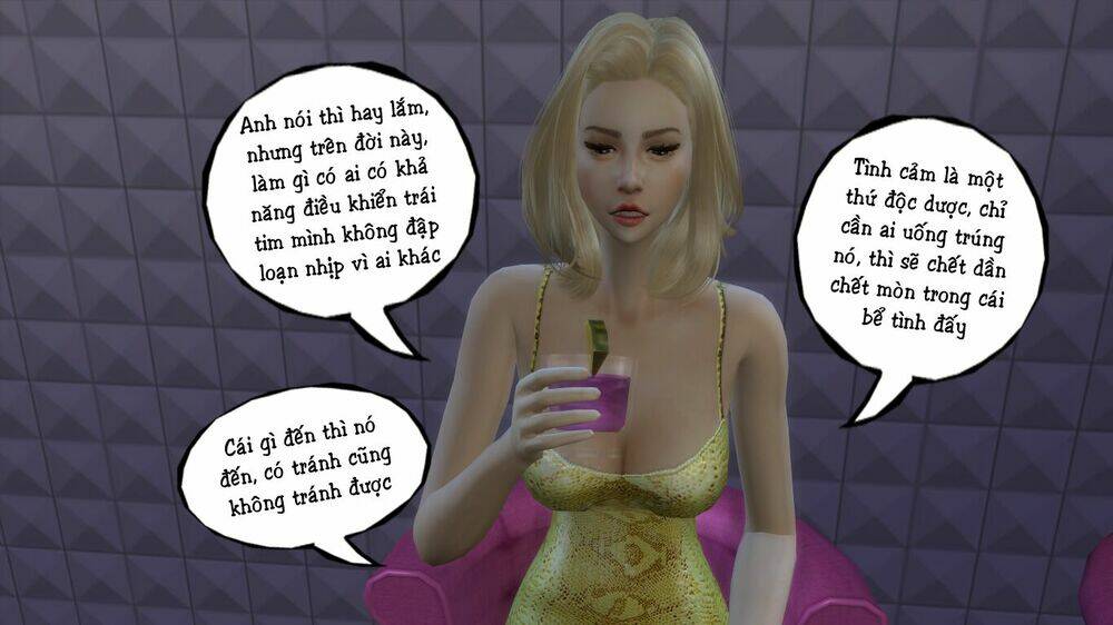 cô dâu giả mạo [truyện sims] chapter 30 31