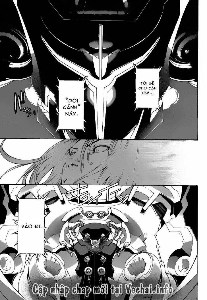 air gear chapter 295 15