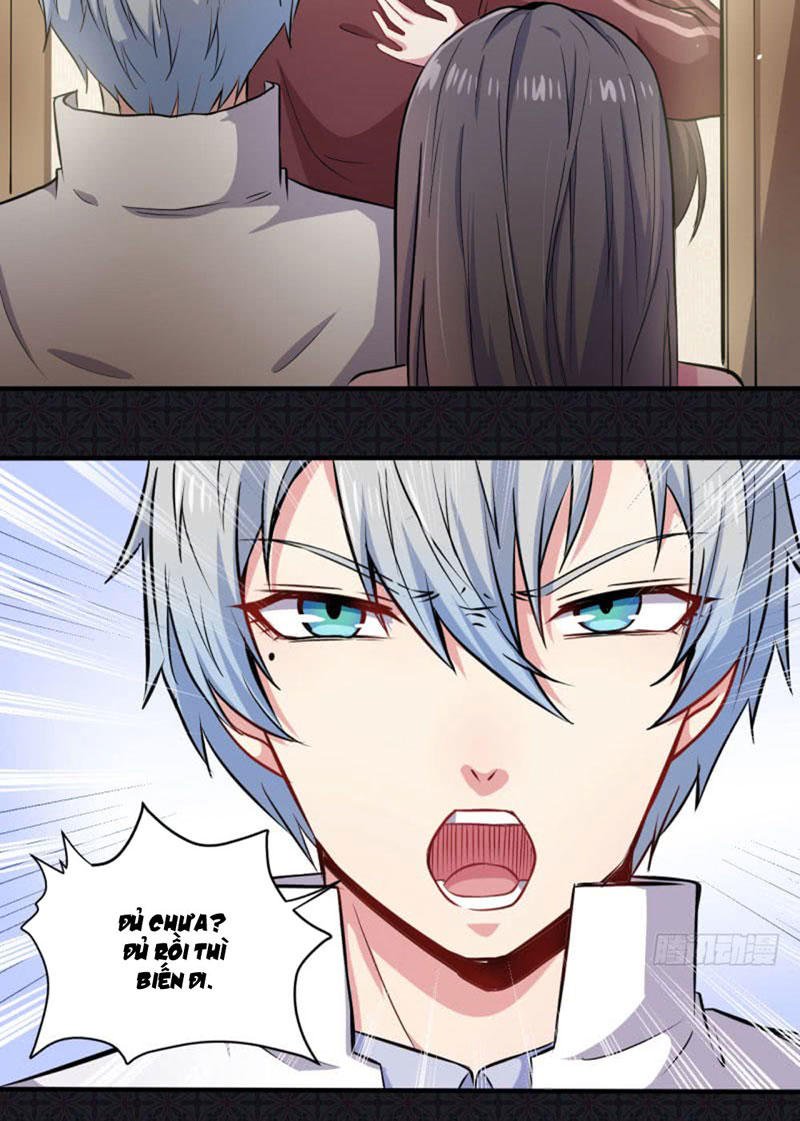 ngạo kiều quỷ vương yêu ta chapter 77 18