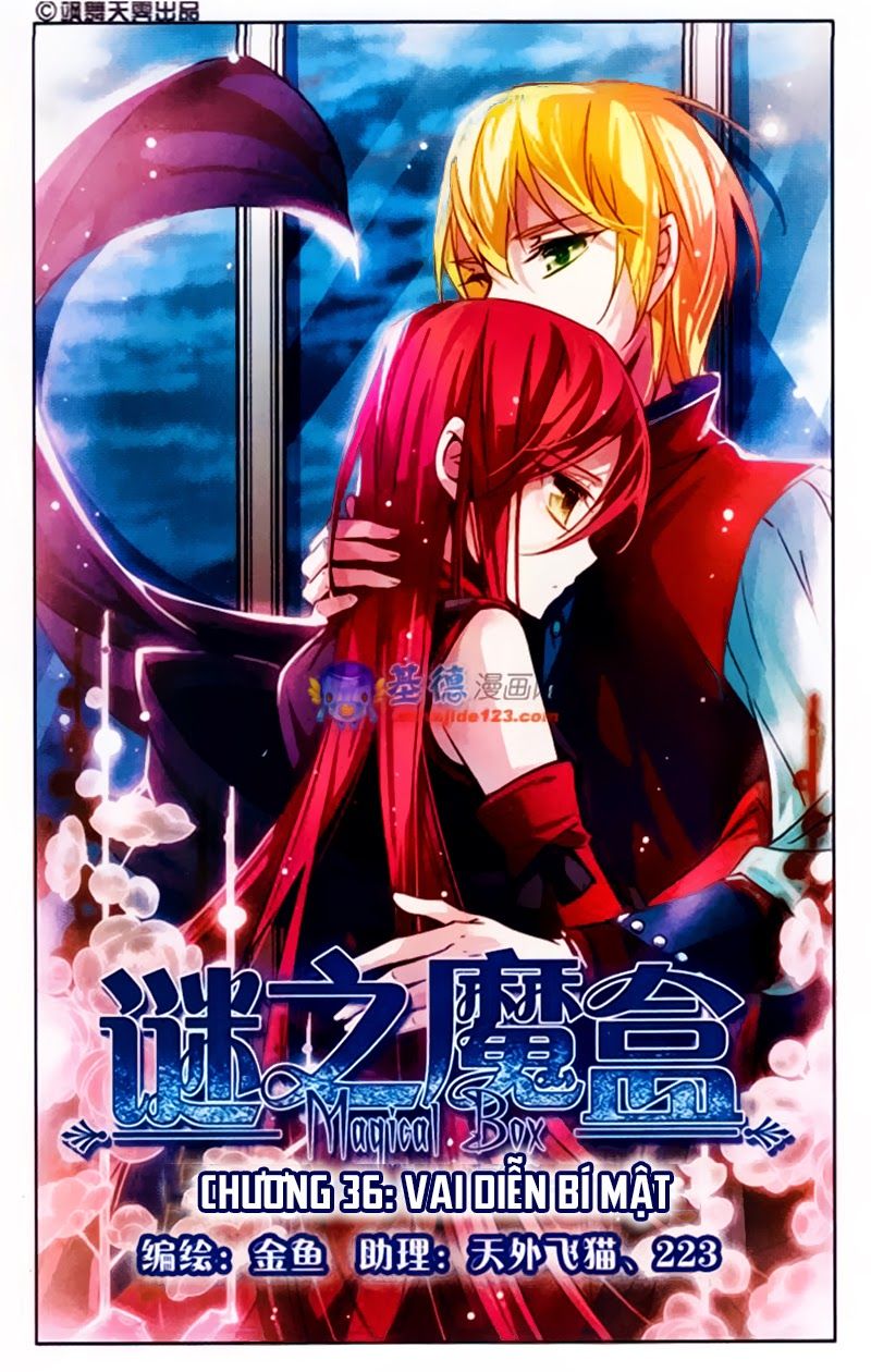 mị chi ma hạp 2 chapter 36 1