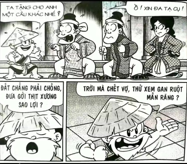 thần đồng đất việt chapter 192 83