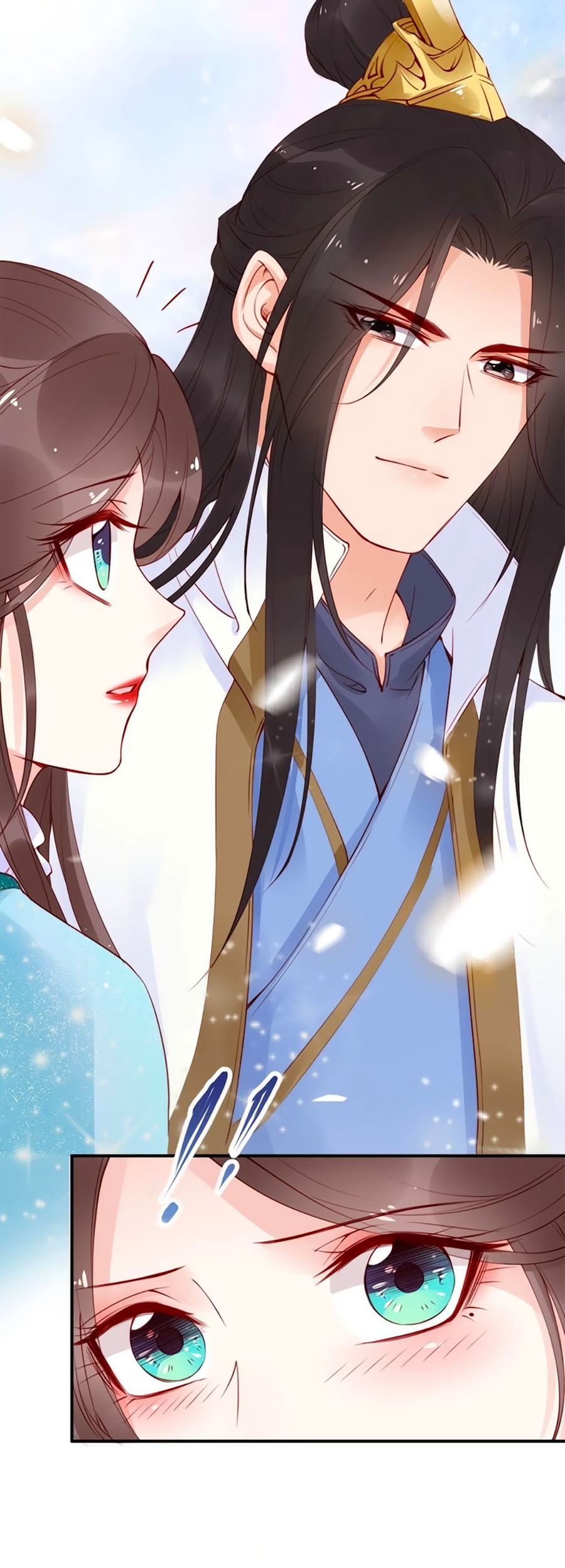 đế cung đông hoàng phi chapter 22 6