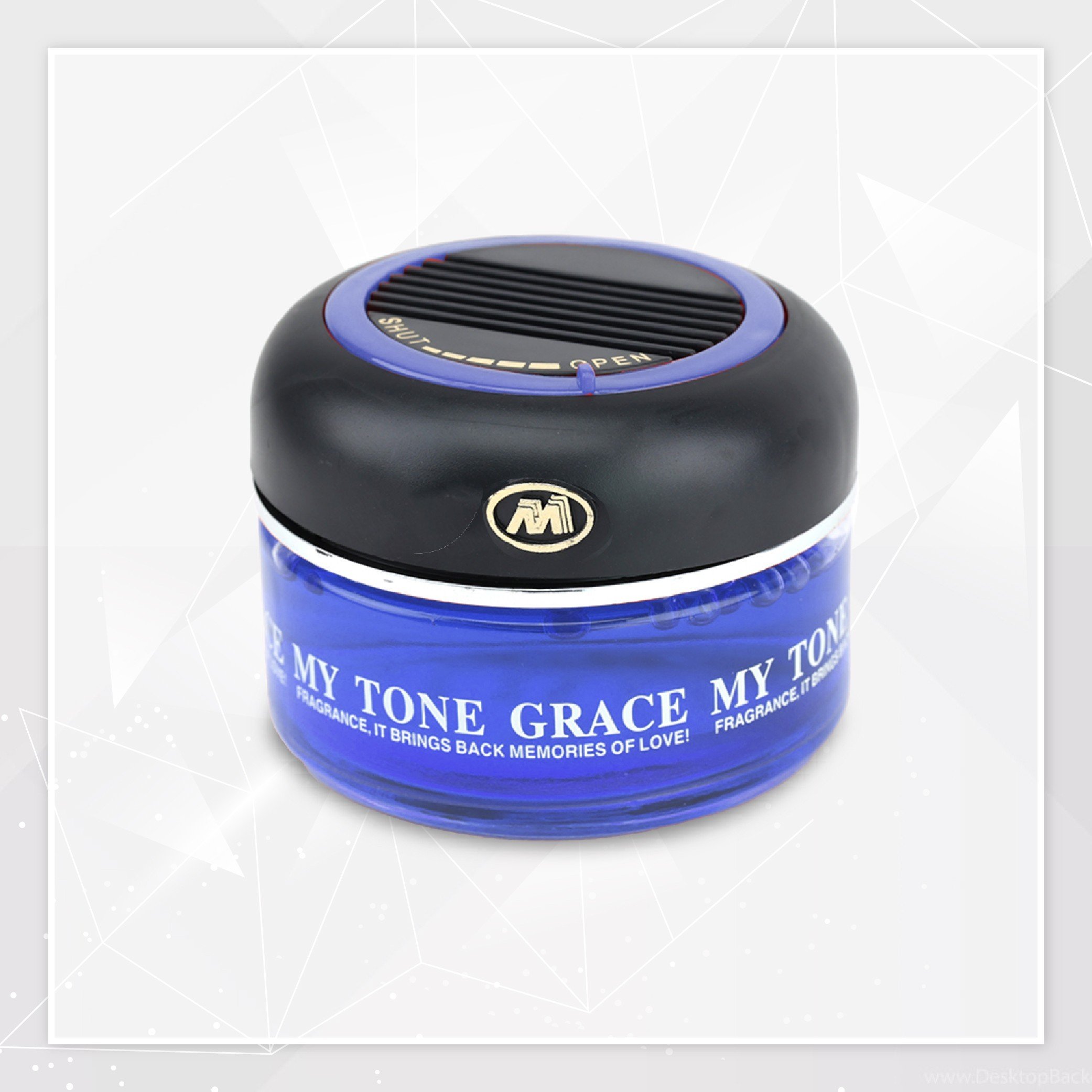 Nước Hoa Ô Tô Xe Hơi Hương Thơm Mát Lịch Lãm Cao Cấp MY TONE GRACE