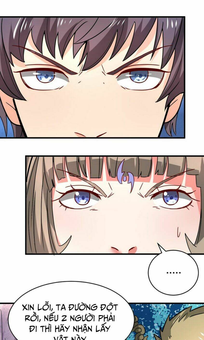 thiên mệnh cửu tinh chapter 27 32