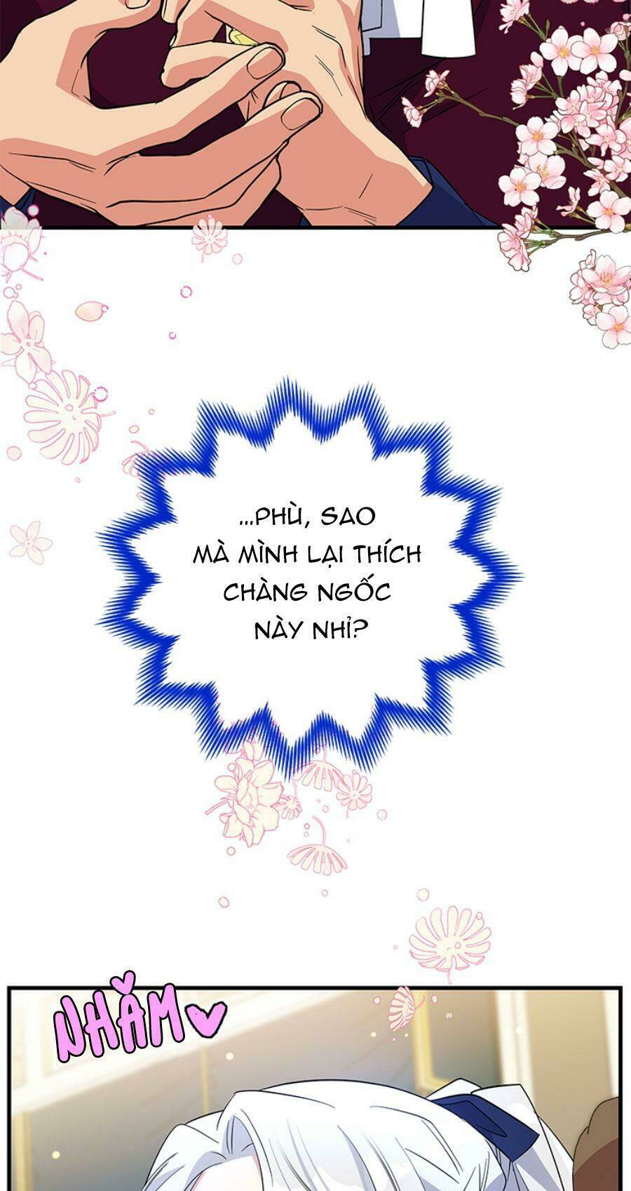 chồng yêu, em muốn đình công! chapter 40 16