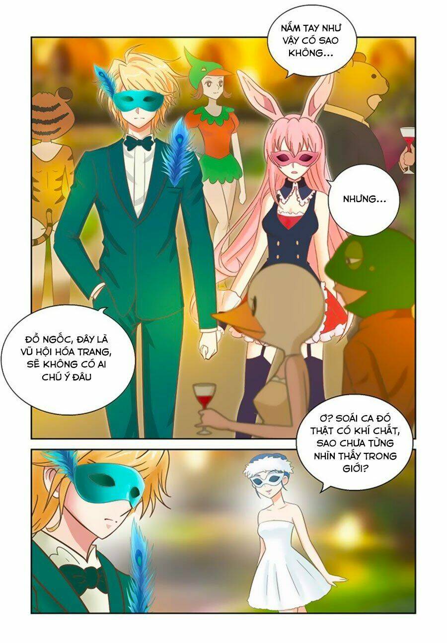 nghịch hành thiên hậu chapter 30.2 1