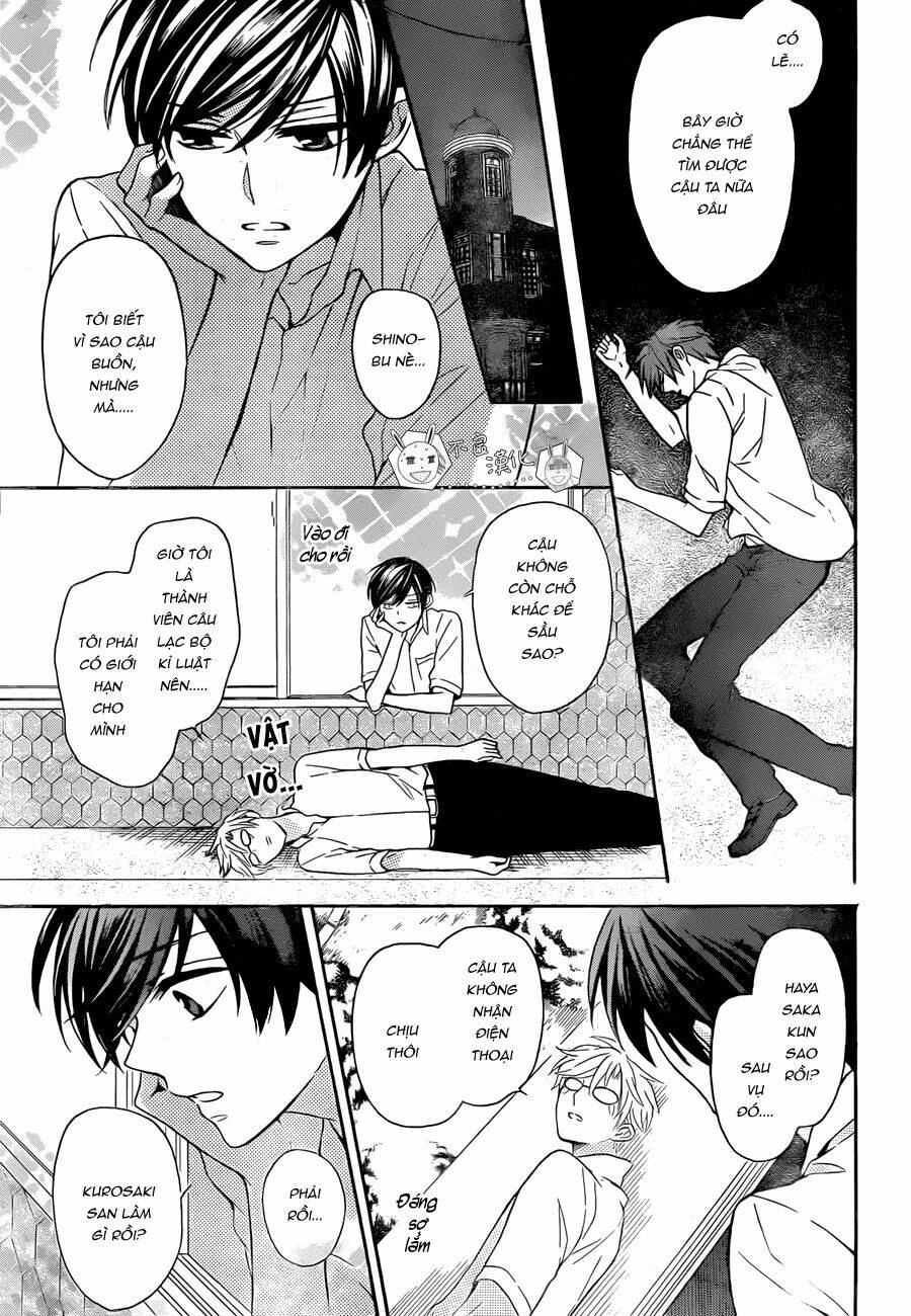 thầy giáo của tôi chapter 106 25