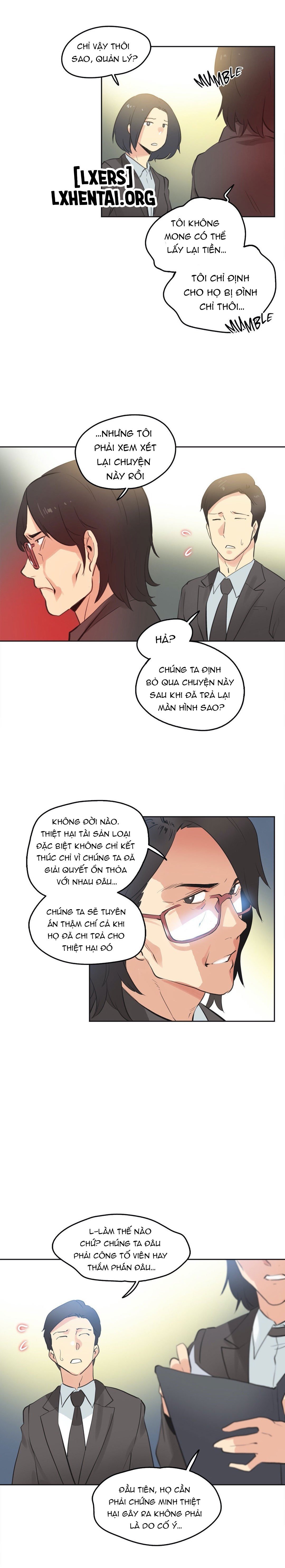 cha nuôi chapter 65 14