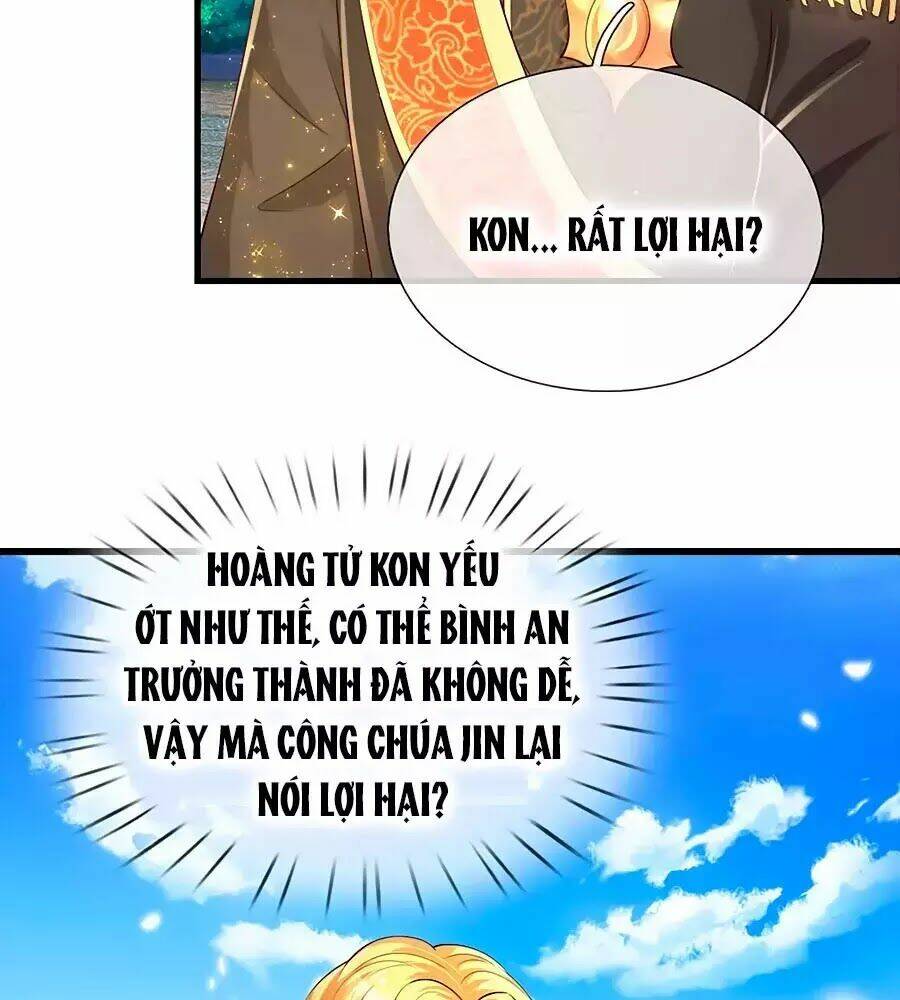 bỗng một ngày trở thành con gái nhà vua chapter 99 20