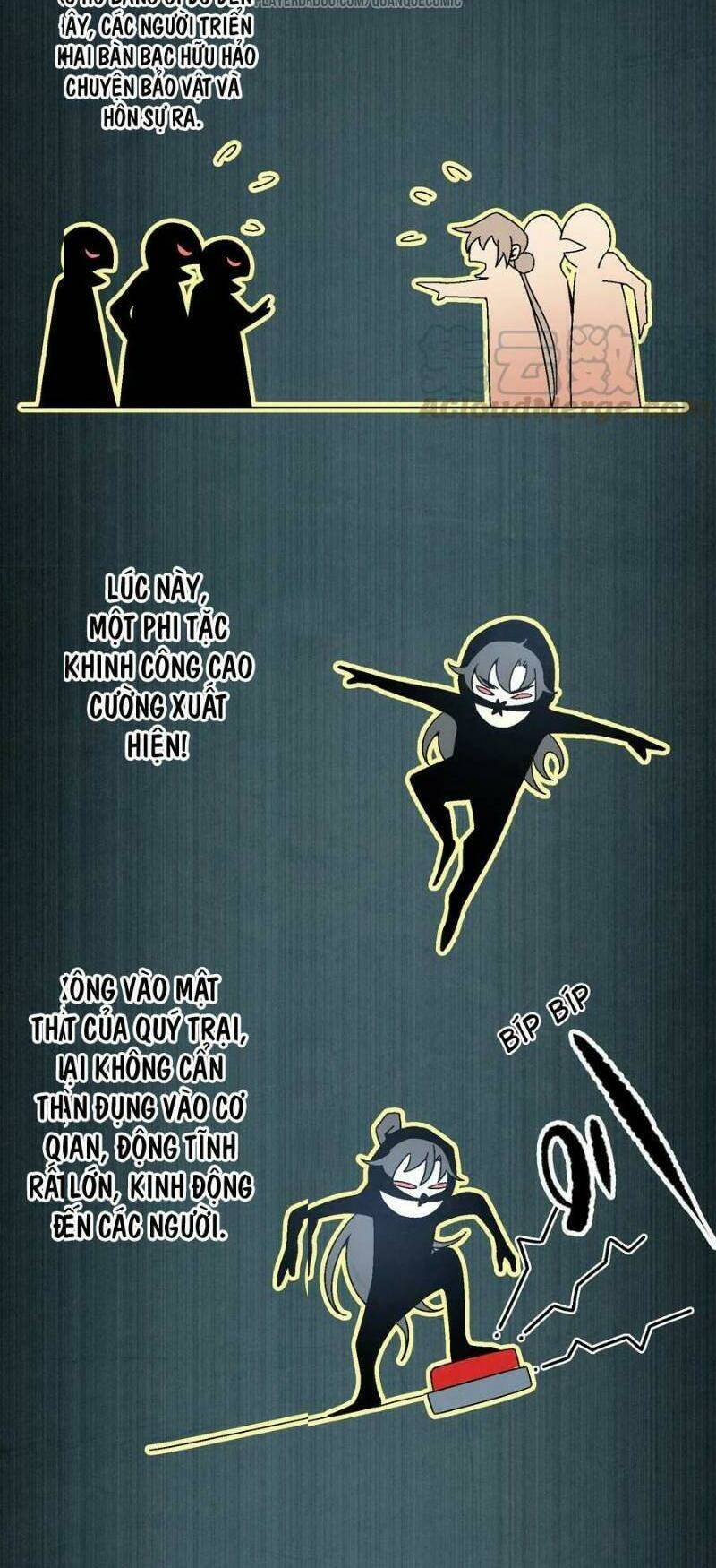 ma giáo giáo chủ tái xuất giang hồ chapter 11.2 16