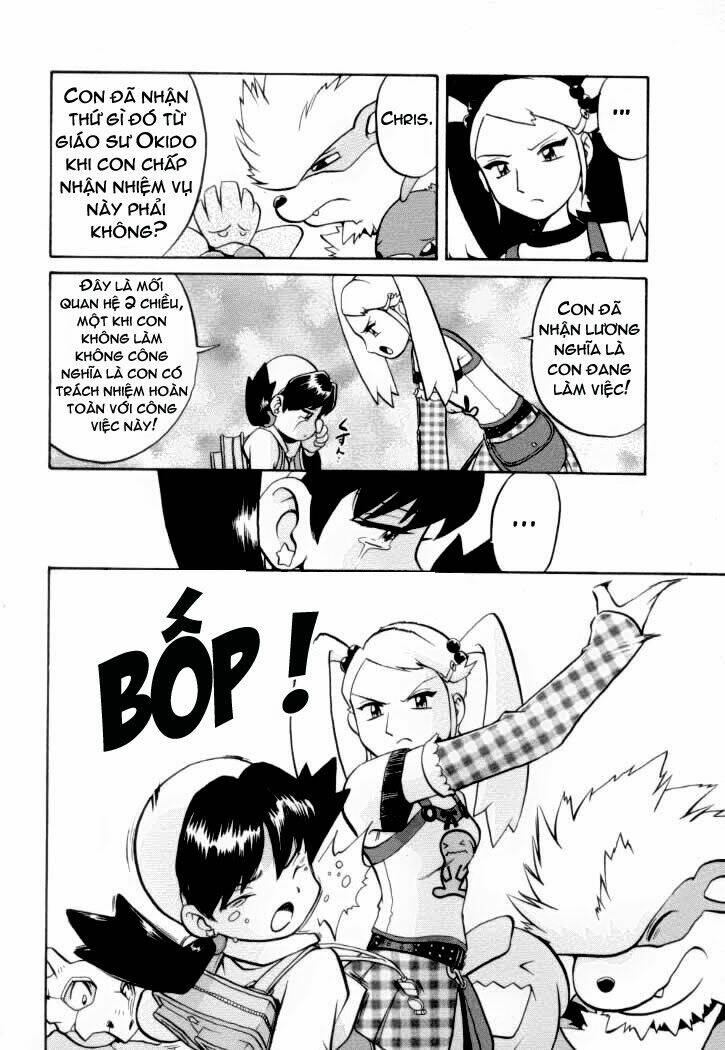 thú cưng đặc biệt chapter 133 12