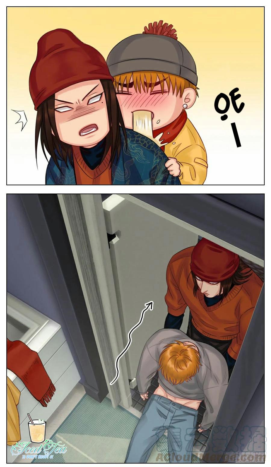 ký túc xá nam phòng 303 chapter 40 19