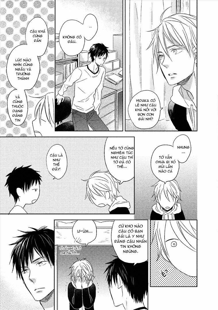 wakabaryou de kimi to chapter 1 21