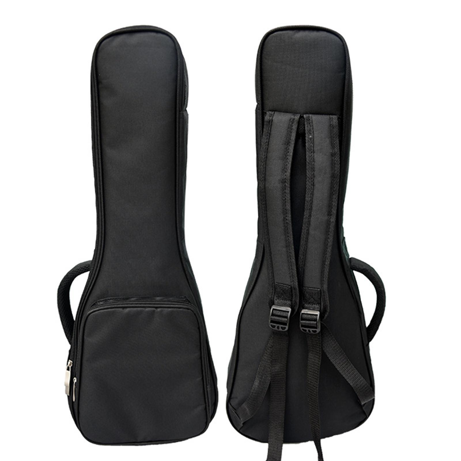 Gig Bag Electric Bass Bag with Adjustable Straps Protection Storage Oxford Padded Soft Case Electric Bass Bag Case Electric Bass Guitar Bag