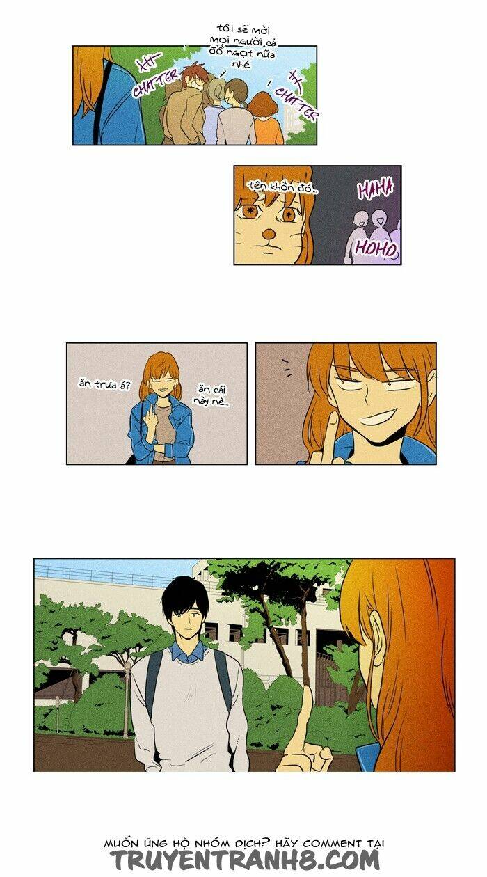 bẫy tình yêu chapter 119 13