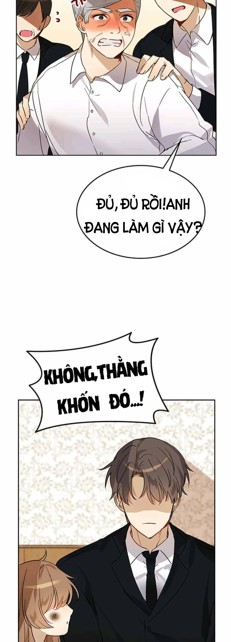 trở thành kẻ ngốc của con gái chapter 1 46