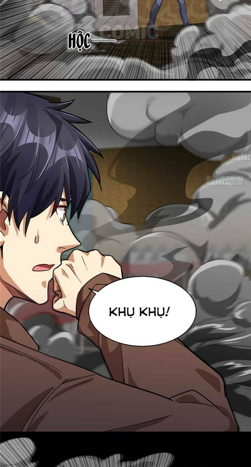 thâm dạ thư ốc chapter 26 14