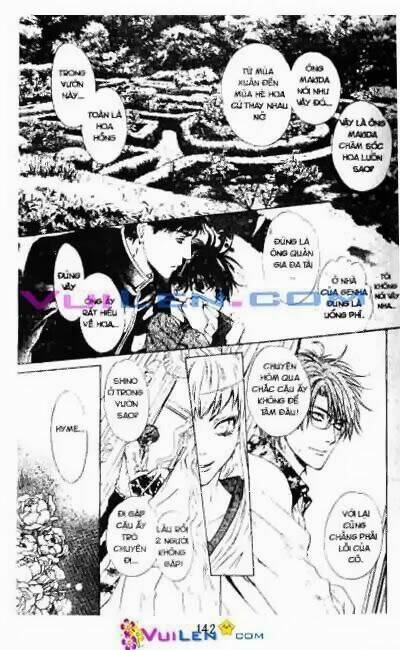 bát khuyển sỹ phương đông chapter 11 142