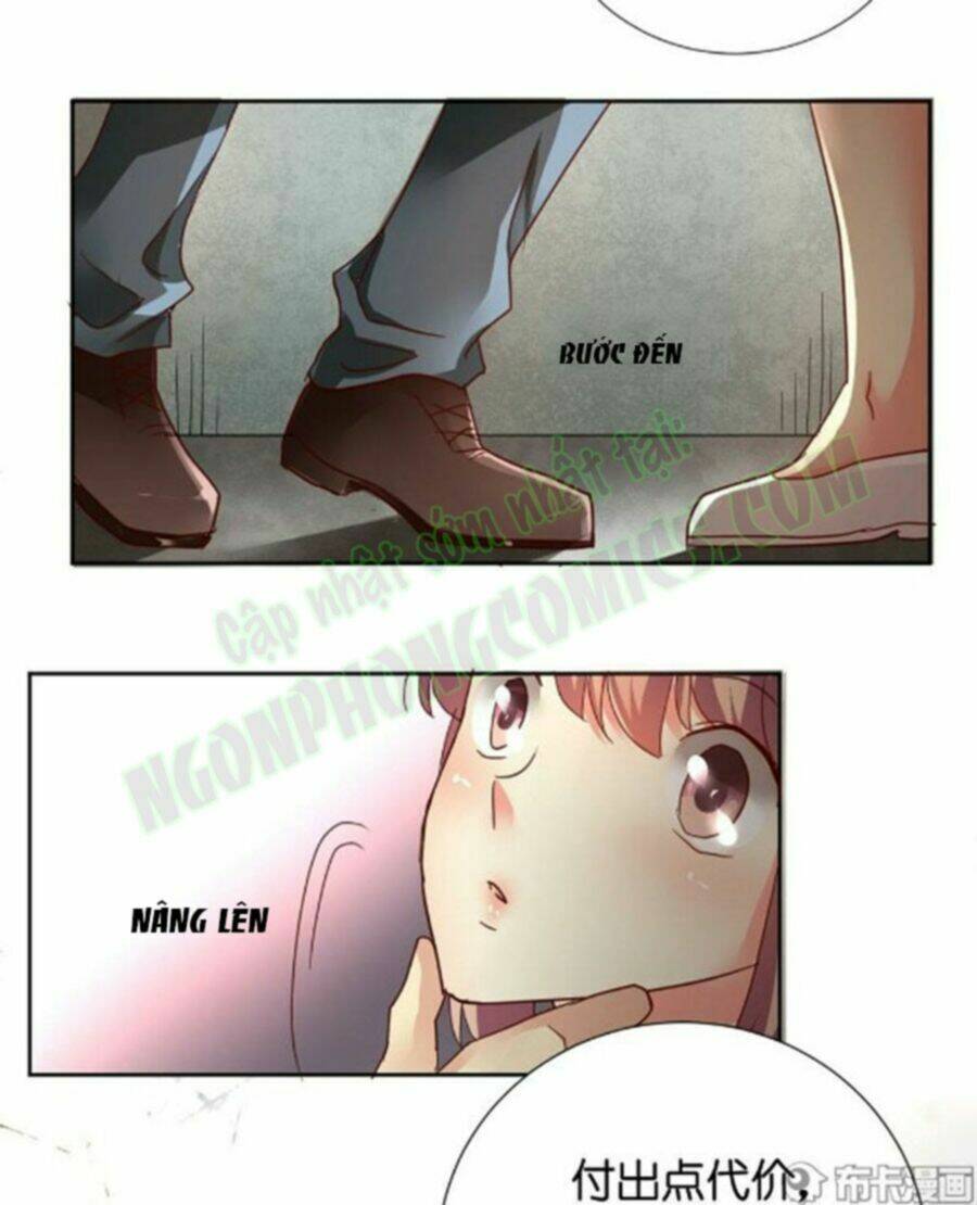 cô gái đặc biệt nhất của tôi chapter 19 4