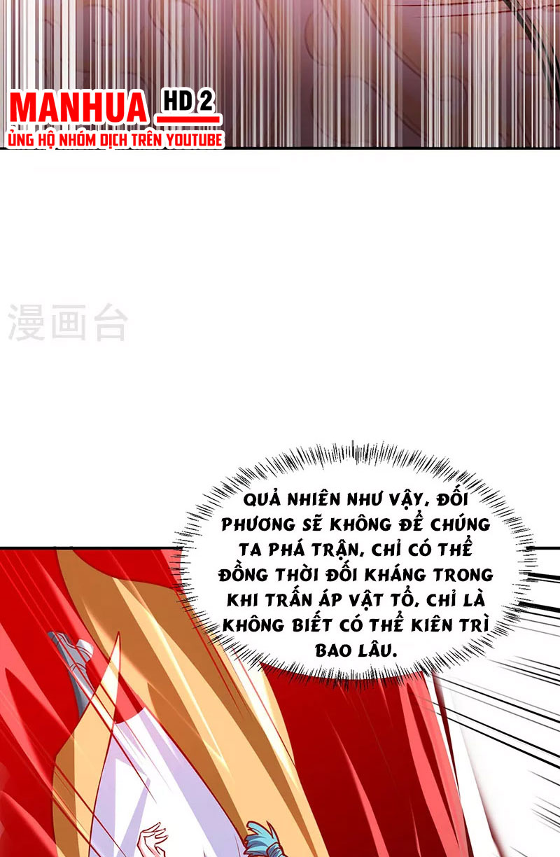 võ đạo độc tôn chapter 356 26