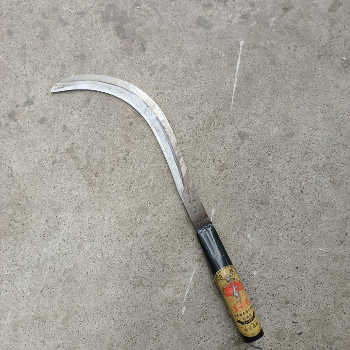 Đầu Dao Cắt Chuối , Phát Cỏ Cán Hàn Dài 40 CM