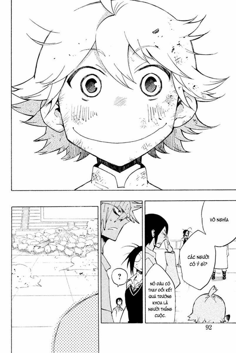 hell’s kitchen chapter 33 43