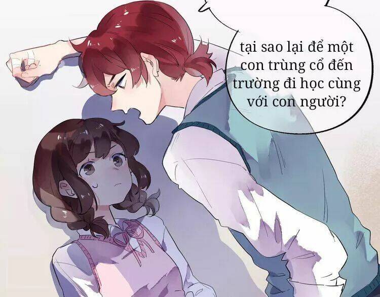 sos! tôi đã yêu một con sâu bướm (phần 2) chapter 30 53