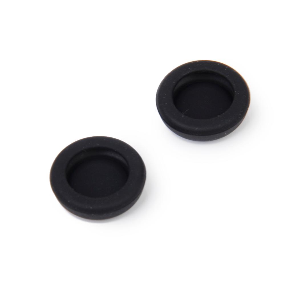 2 Pairs Joystick Thumbstick Caps for Sony PS4 PS3 / Game Controller