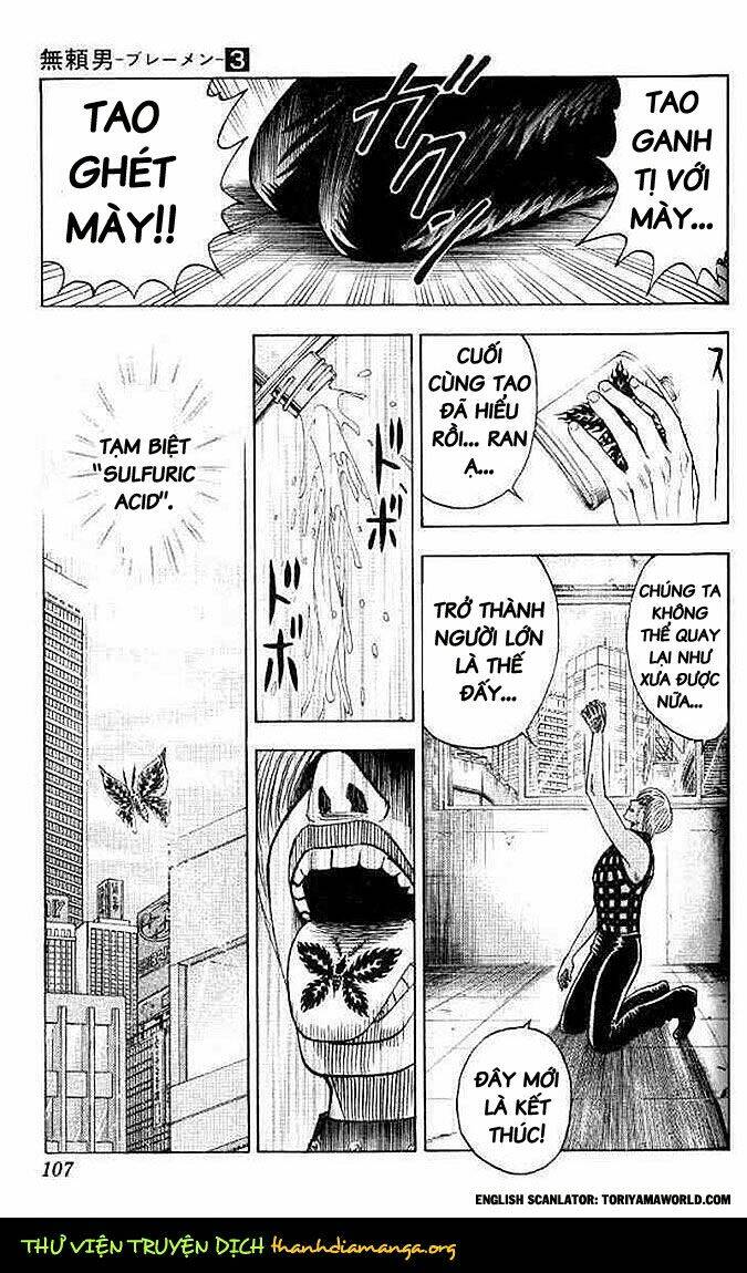 bremen chapter 23 22