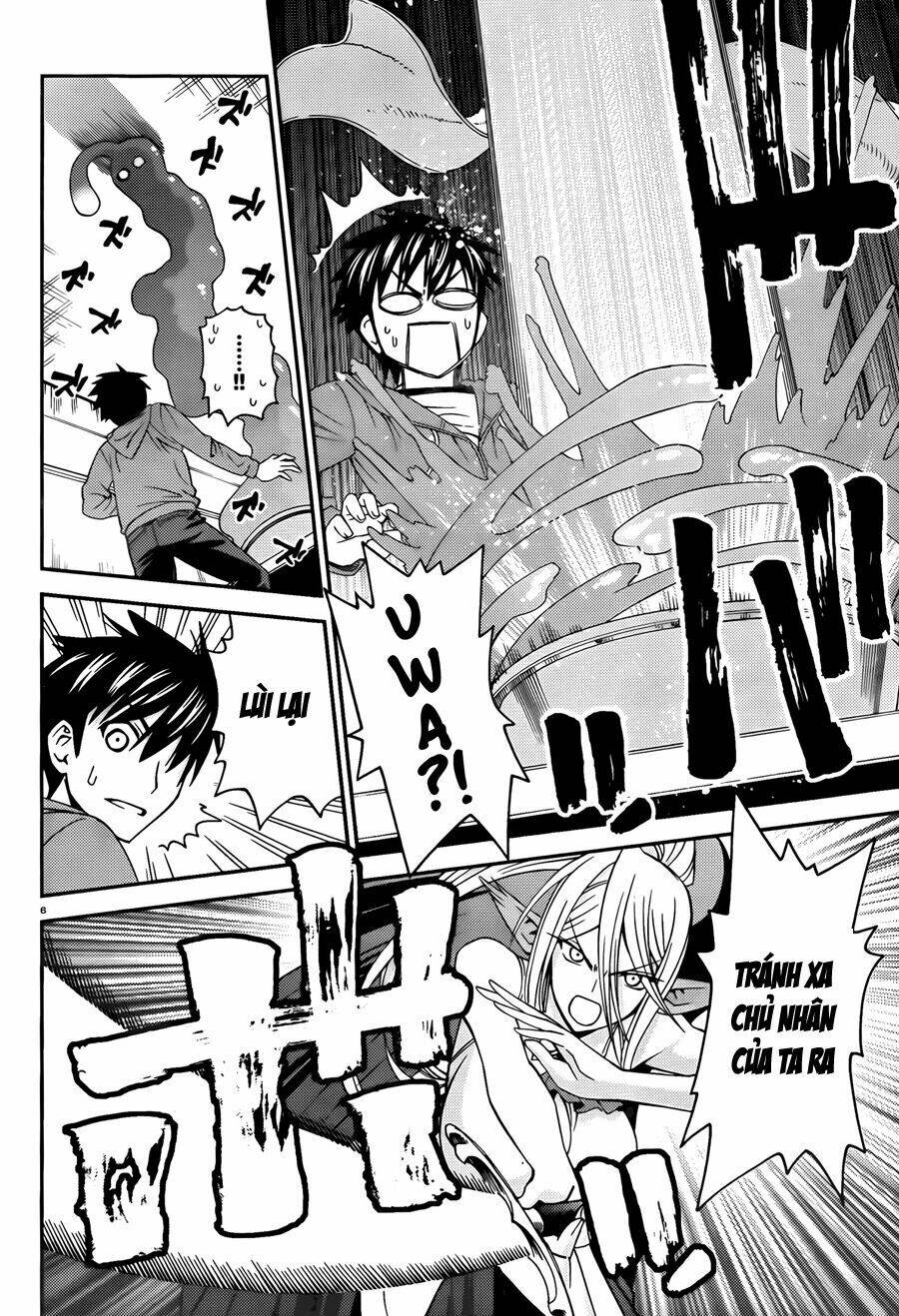 các nàng thú yêu chapter 8 8