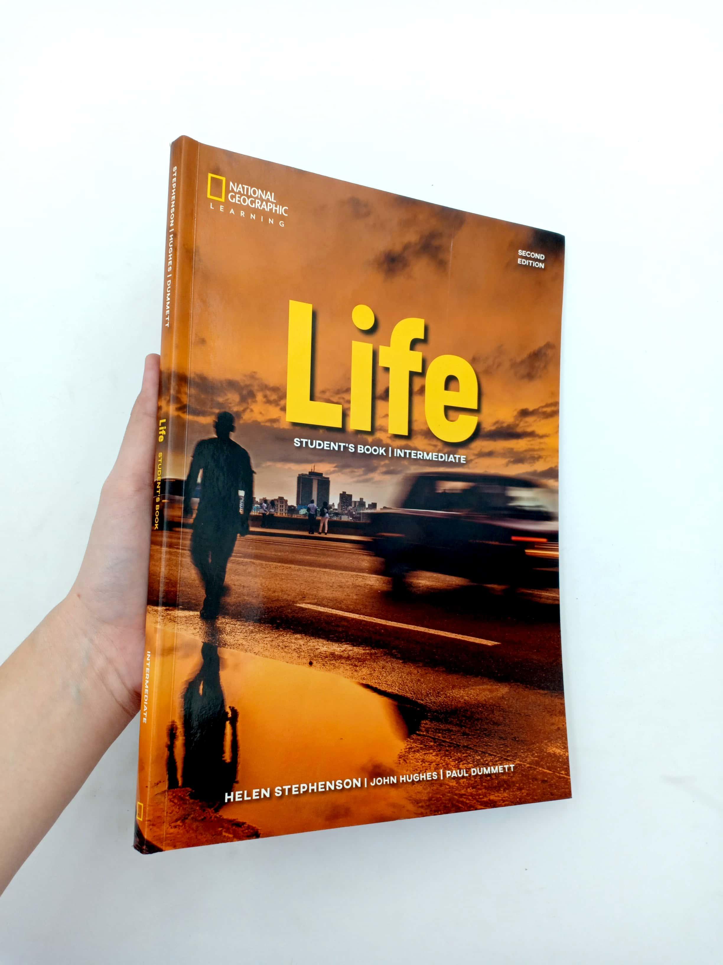 Life Intermediate Student's Book (Life, Second Edition (British English))