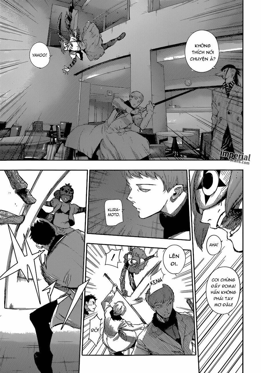 ngạ quỷ vùng tokyo 2 chapter 22 13