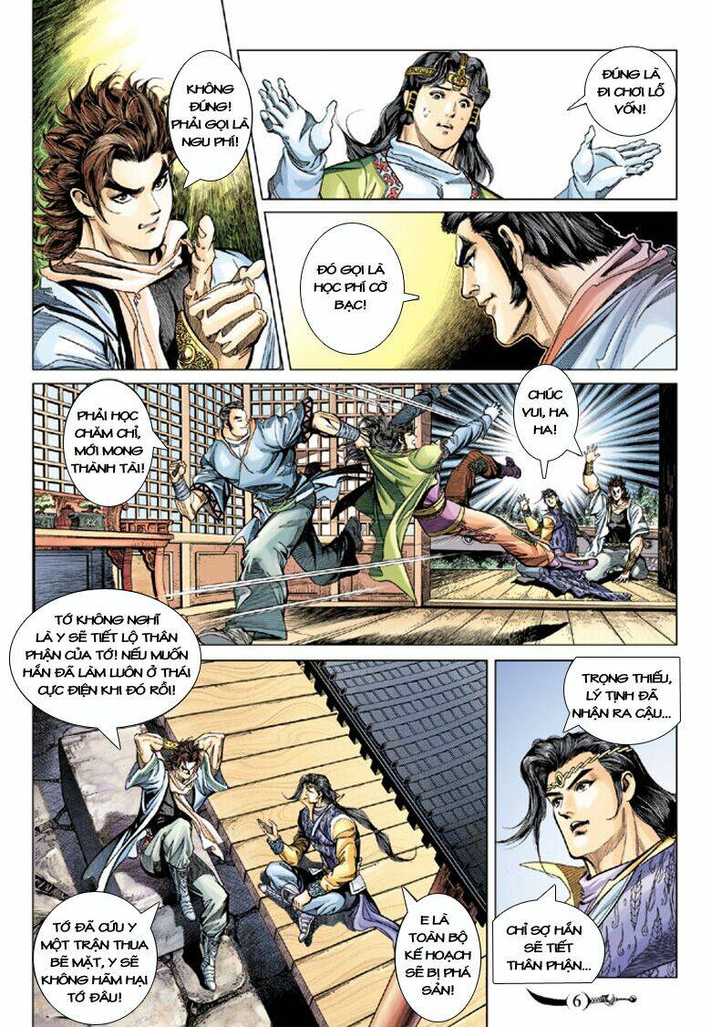 đại đường song long truyện chapter 108 6