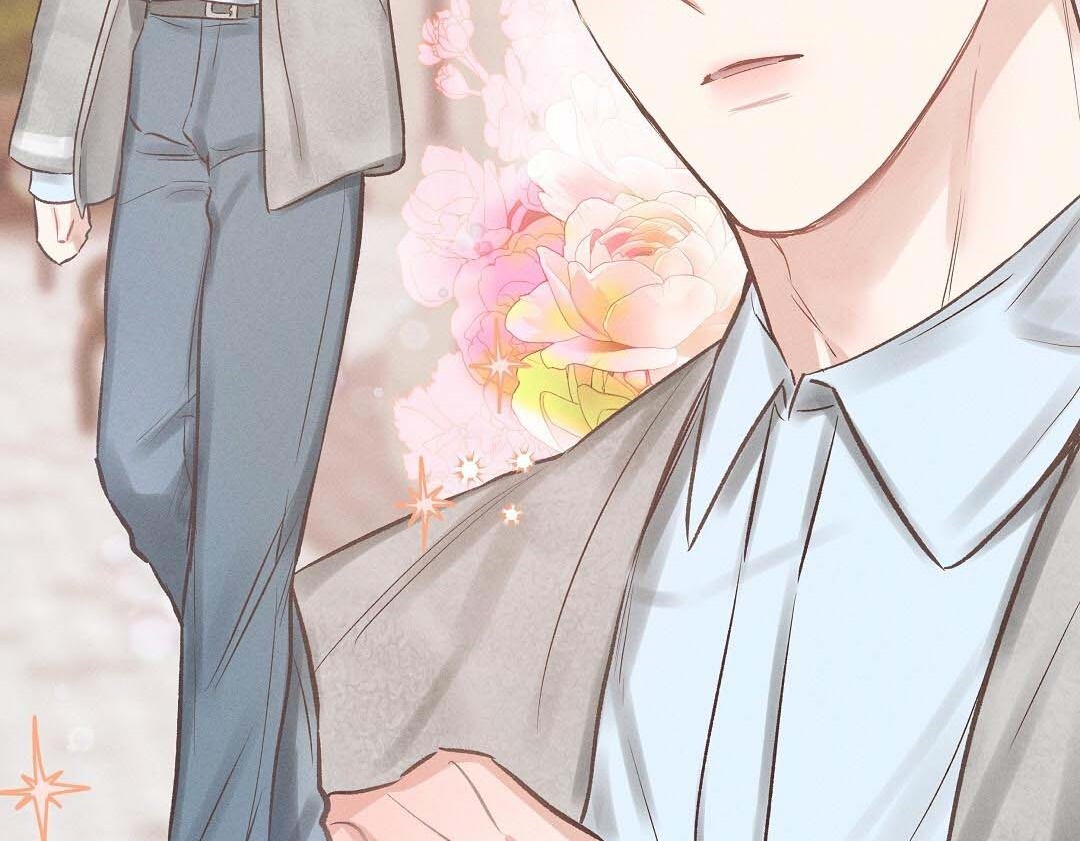 đại úy lãng mạn thân yêu của tôi chapter 24 36