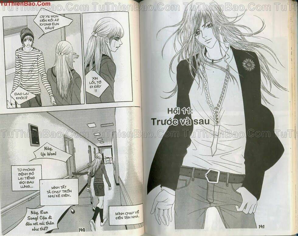 anh chàng bảnh trai chapter 2 67