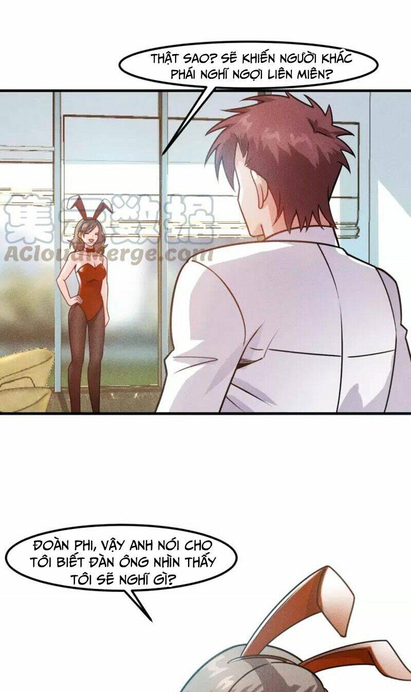 cao thủ cận vệ của nữ chủ tịch chapter 123 25