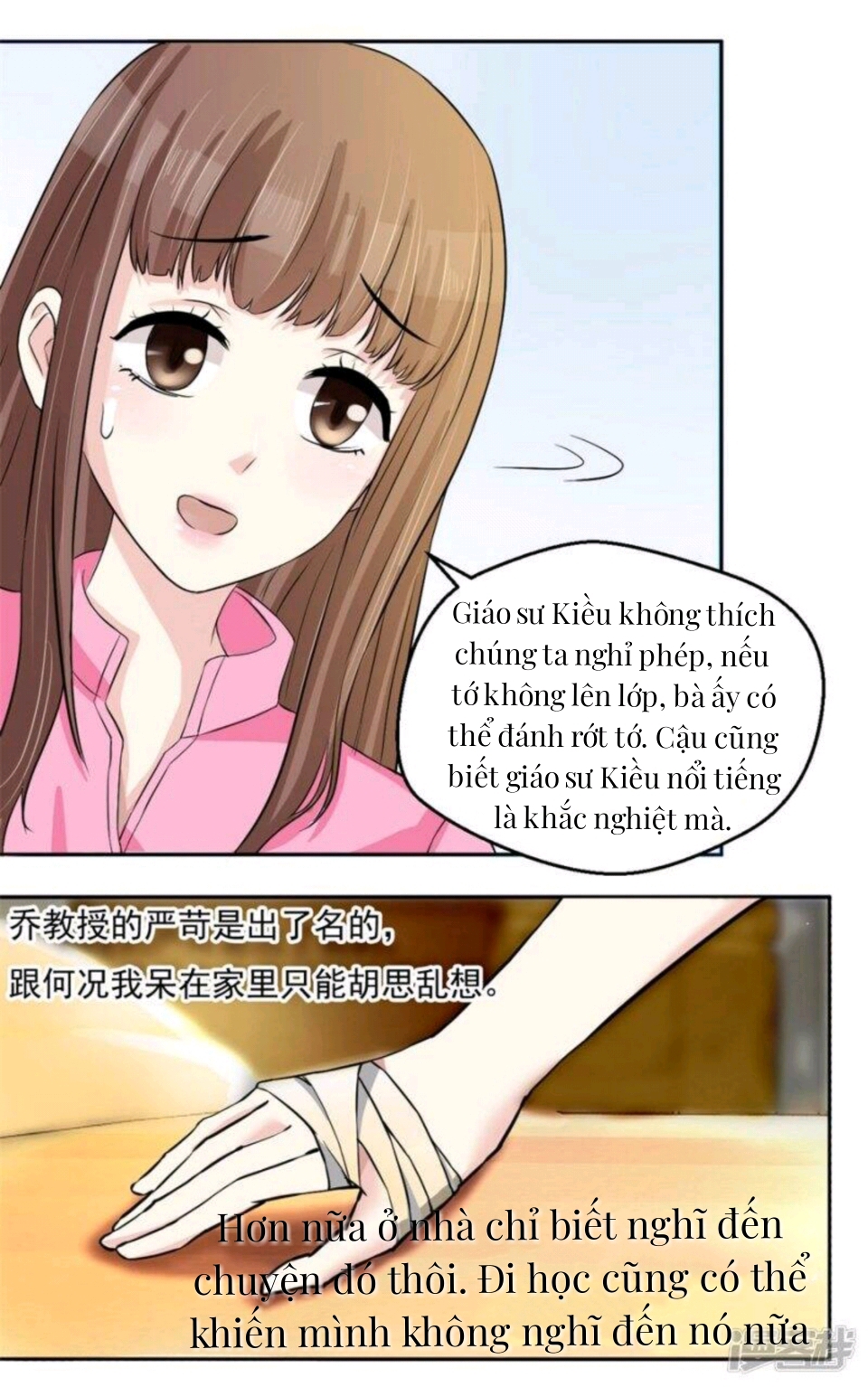 lấy chồng ma chapter 4 5