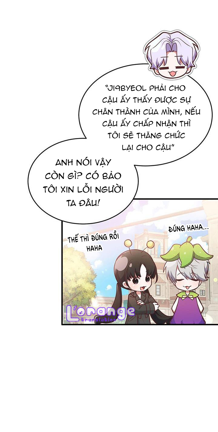 tên nhóc cùng bang hội là hàng xóm chapter 3 50