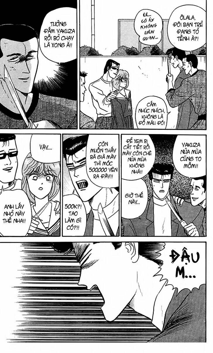 kyou kara ore wa - cặp bài trùng chapter 23 7