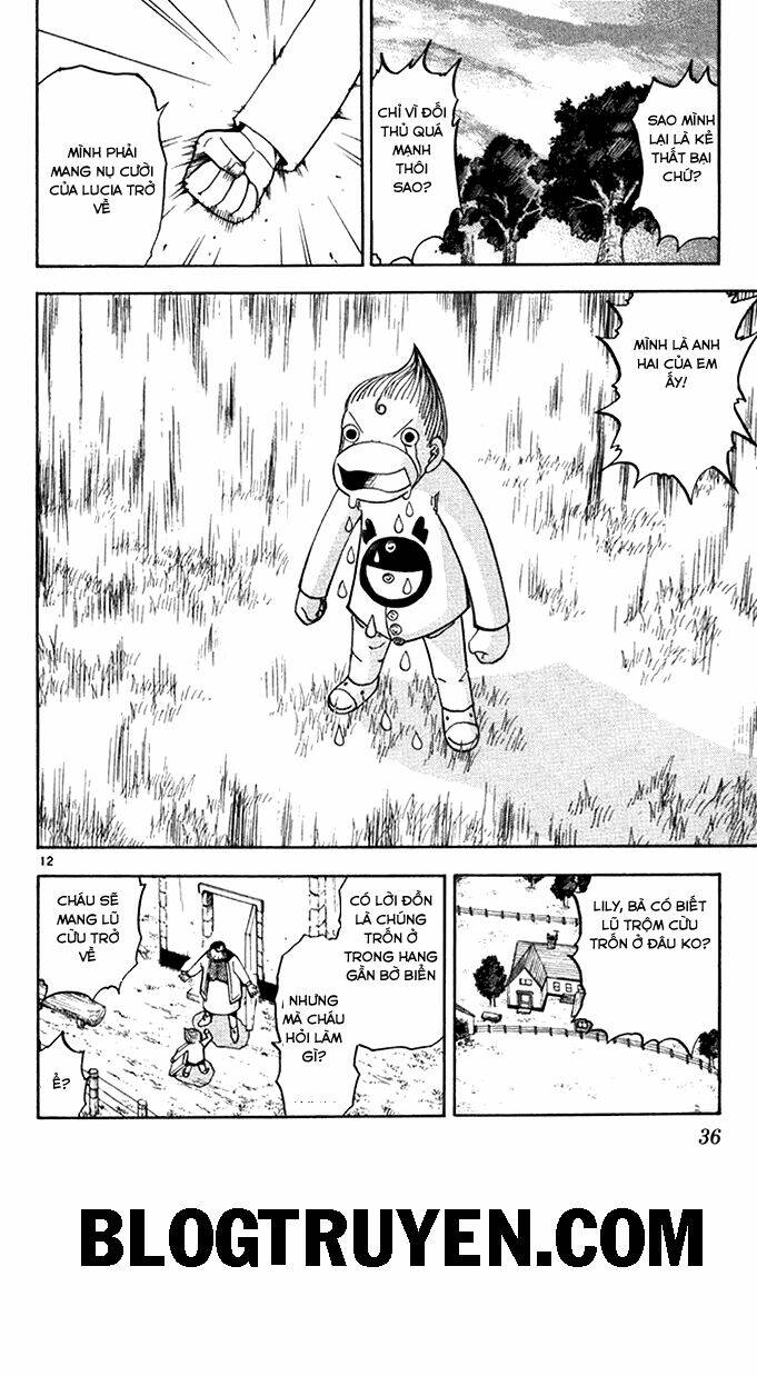 konjiki no gash!! chapter 86 13