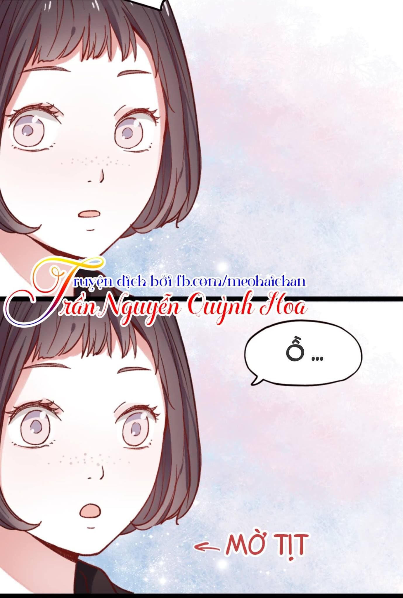 Cậu Đã Từng Yêu Tôi chapter 3 - Trang 7