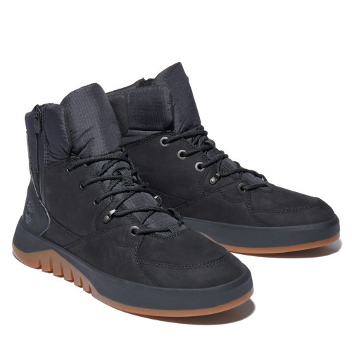 Giày Boots Thể Thao Nam Timberland Supaway Side Zip Boot TB0A2KQW01