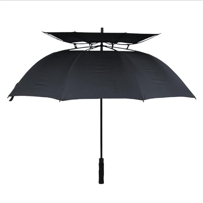 Golf Umbrella 30-inch Ô Dù Đa Thời Tiết Men Black - Home and Garden