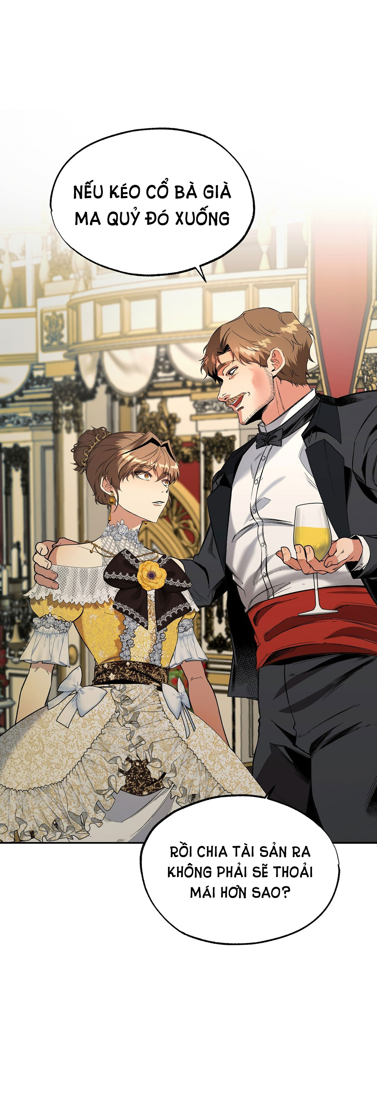 bánh xe của charlotte chapter 8.2 24