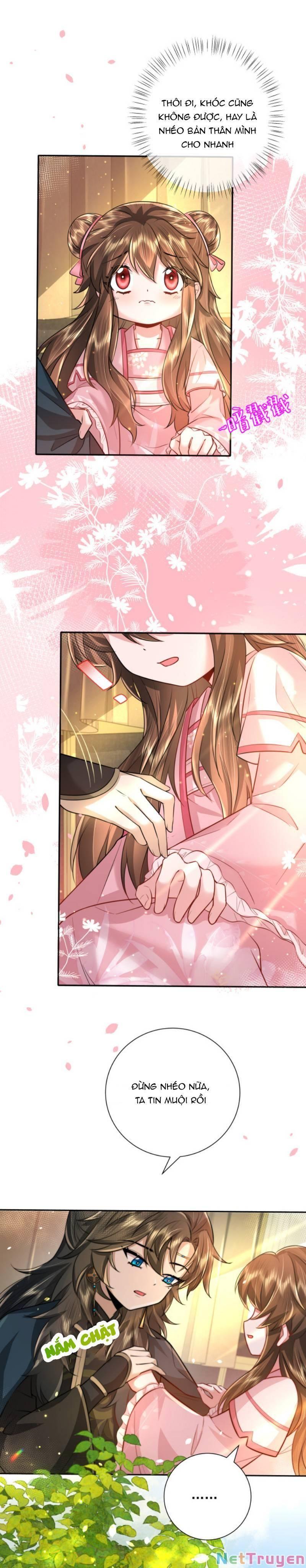 phương thức sinh tồn của công chúa pháo hôi chapter 50 3