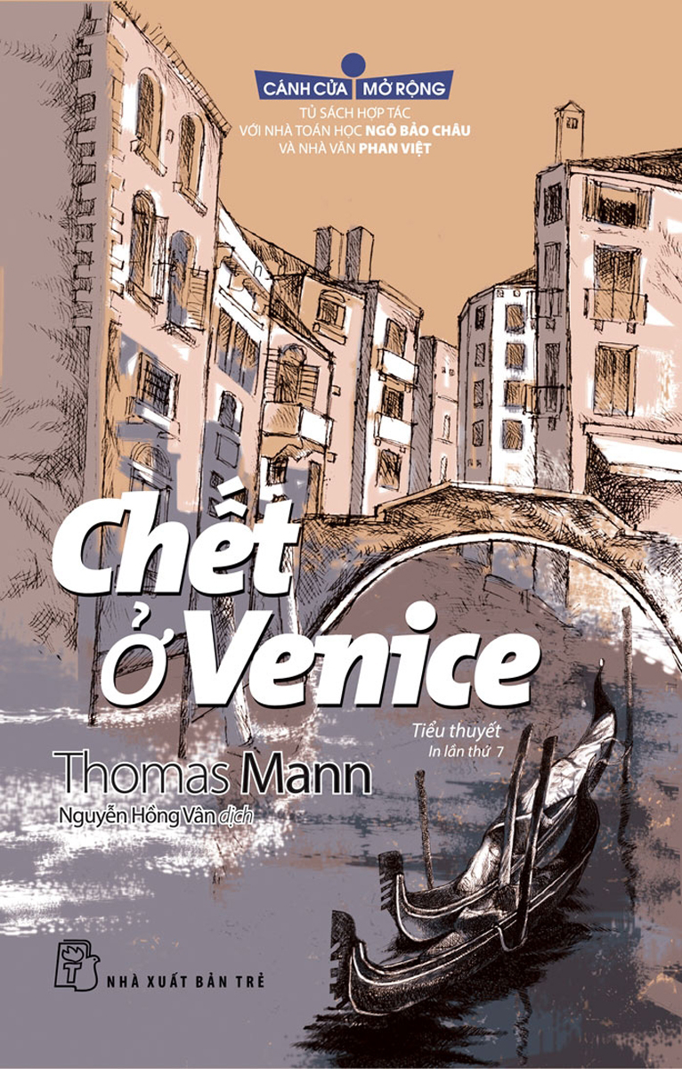 Cánh Cửa Mở Rộng – Chết Ở Venice _TRE