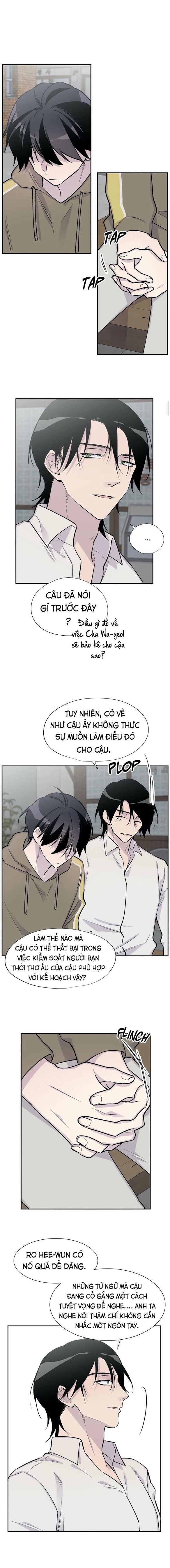 đừng viết nữa, tác giả thân mến! chapter 26 3