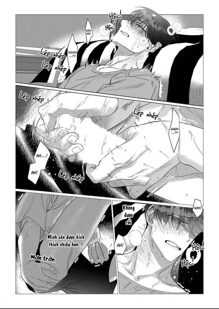 cúc xinh khao khát được chạm vào chapter 10 14