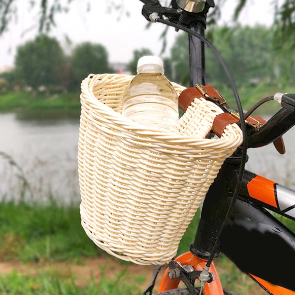 Giỏ mây cho xe đạp , xe gắn máy không thấm nước