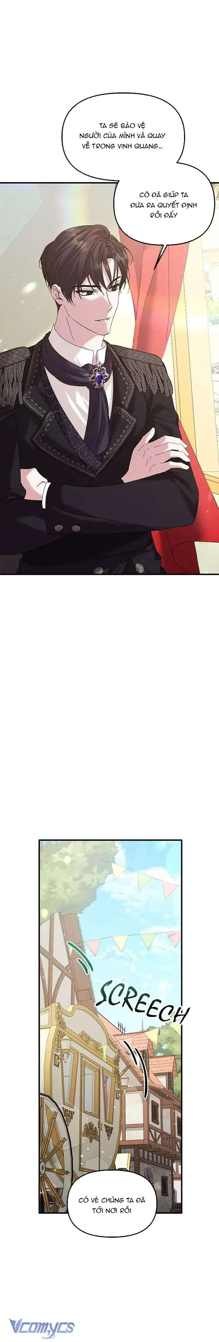 hôn nhân trả thù chapter 14 20